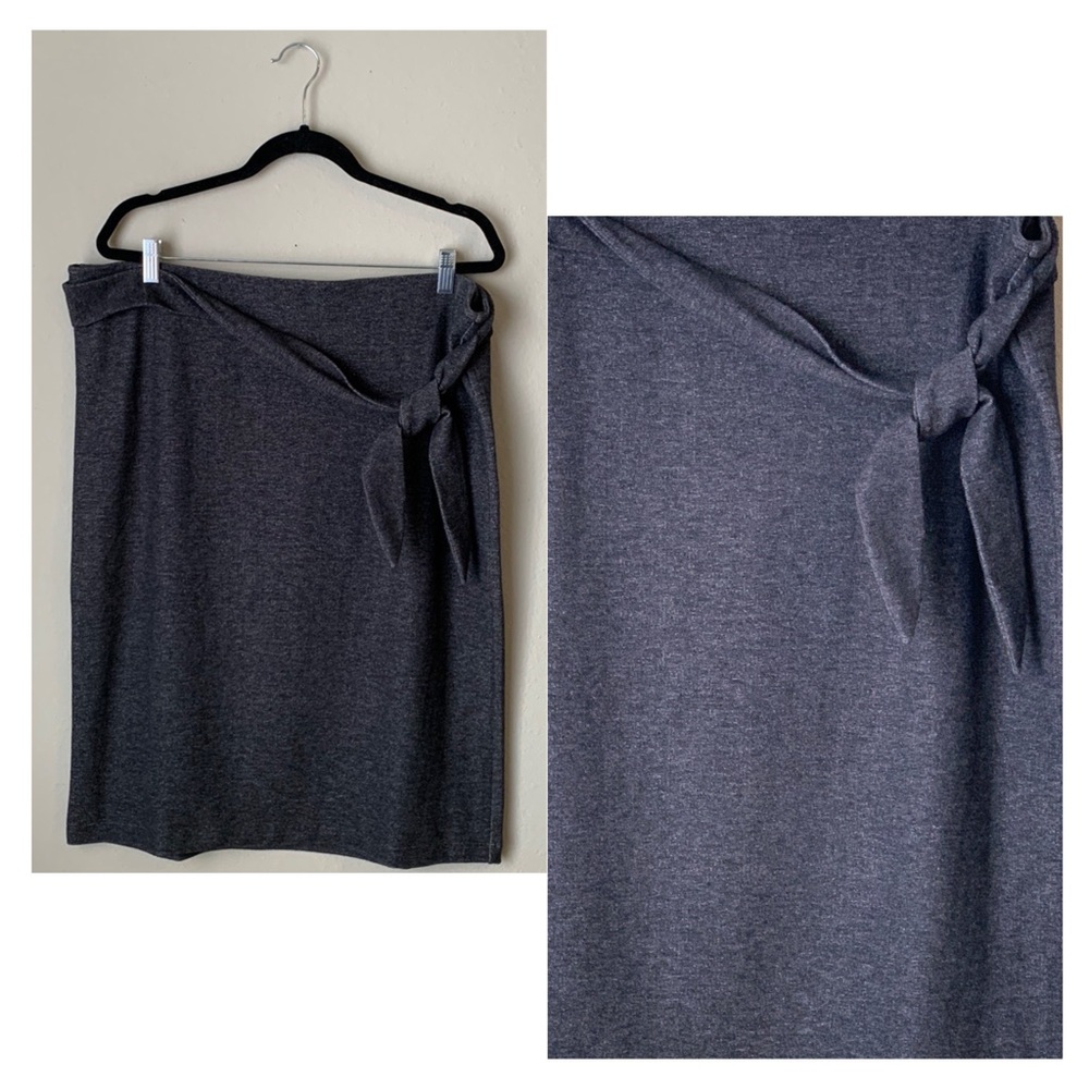 LOFT Outlet Straight Skirt